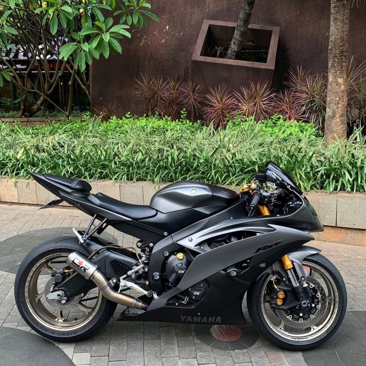 Racefit Exhuast For Yamaha Motorcycles Moore Speed Racing